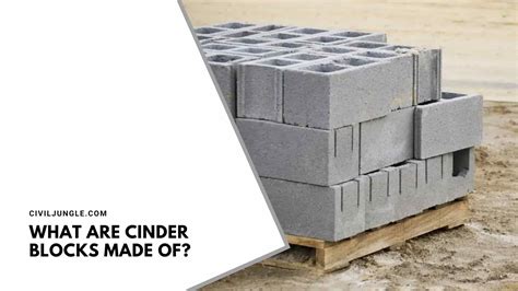 Exploring Cinder Block Dimensions: Sizes and Uses in Construction