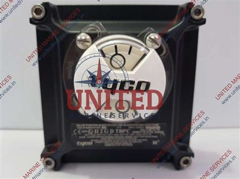 TYCO SWITCH BOX XA-SPDT ME CH XA0-B201BD00 | United Marine Services