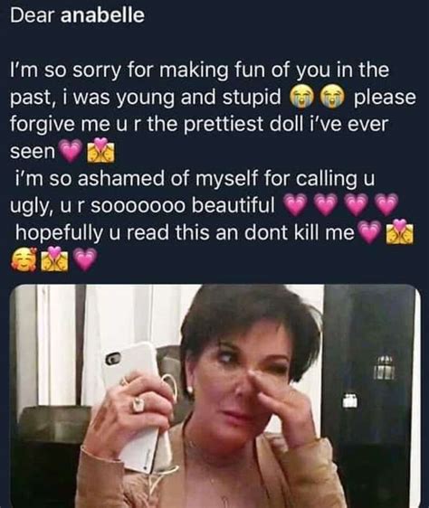 Rumours of ‘Haunted’ Annabelle Doll escaping from Warren Museum go ...