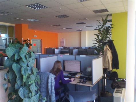 Hewlett Packard Enterprise | HPE Office Photos