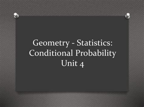 Image result for Conditional Probability Geometry Definition