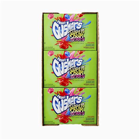 Gluten Free Fruit Snacks