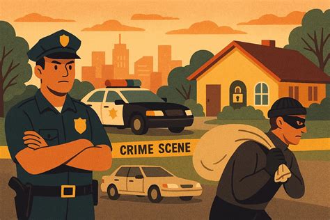 California Sees Drop in Violent and Property Crime in 2024, Reversing ...