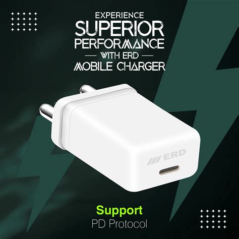 ERD Mobile Chargers | Fast & Reliable Charging