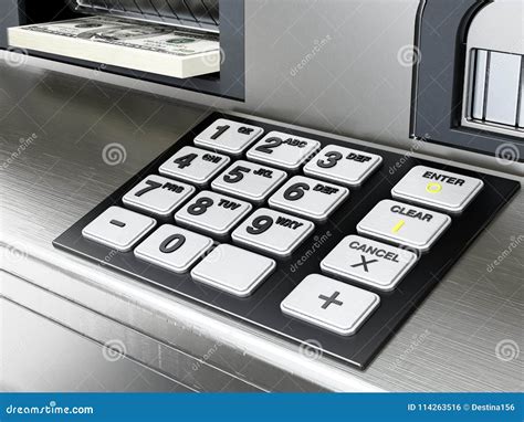 ATM Machine Keypad Layout 的图像结果