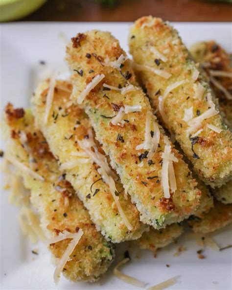 Easiest Way to Make Perfect Baked Zucchini Recipes - Prudent Penny Pincher