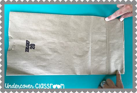 Image result for Paper Bag Book Tutorial