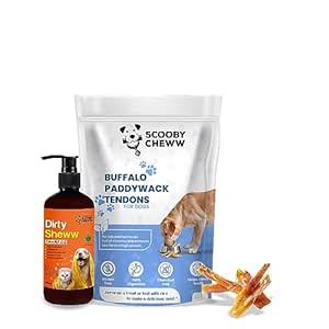 Buy Scooby Cheww Neem, Aloe Vera Dog Shampoo (300 ml), with Natural ...