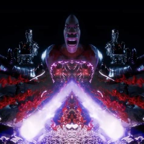 Image result for Terminator 1 Mirror Scene