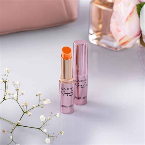 Buy Lakmé 9 To 5 Primer + Matte Lip Color Online In India - LakméIndia ...