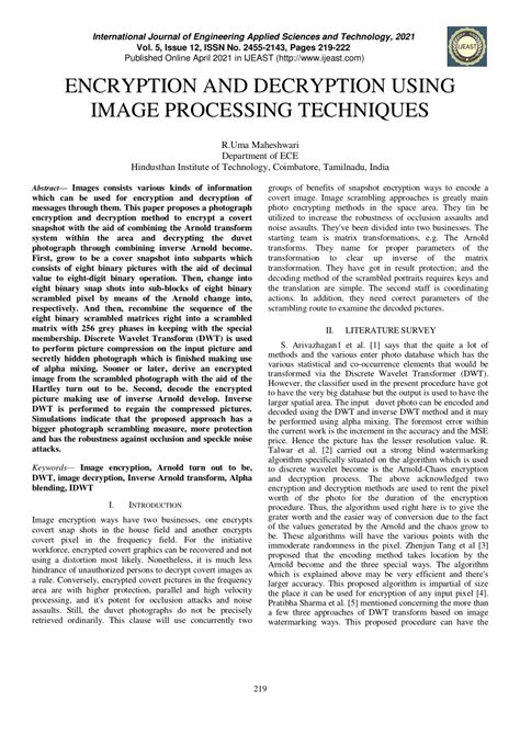 Image result for By Using Encryption and Decryption PDF