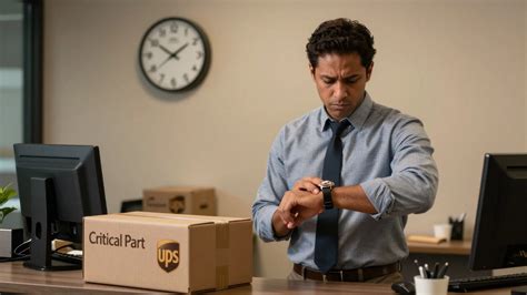 Is UPS Next Day Air the Same as Overnight Delivery?