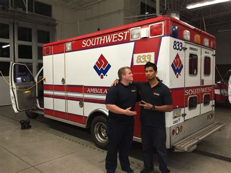 Southwest Ambulance Office Photos