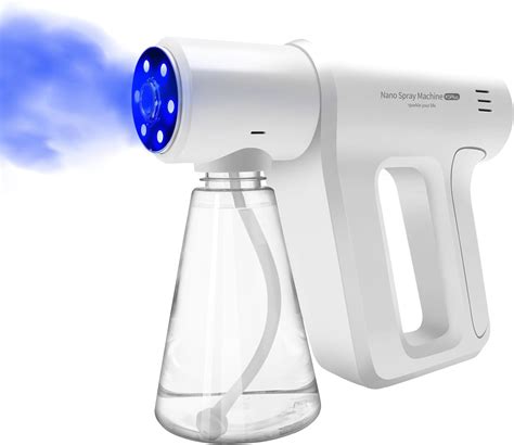 SOUJCEN Atomizer Sprayer，Rechargeable ULV Nano Sprayer India | Ubuy