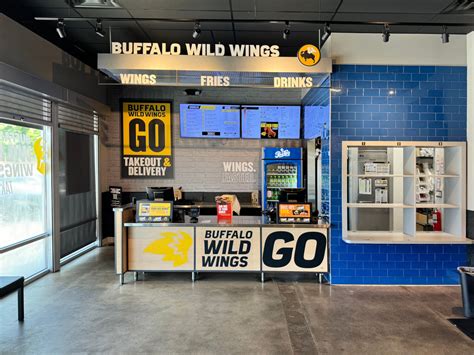 About Buffalo Wild Wings