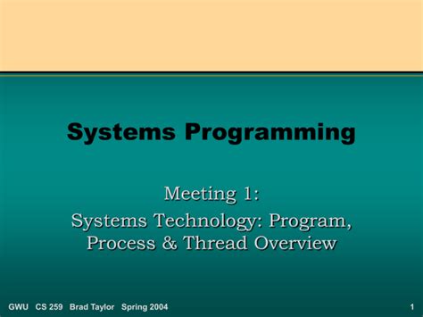 Image result for Introduction to Systems Programming-Free