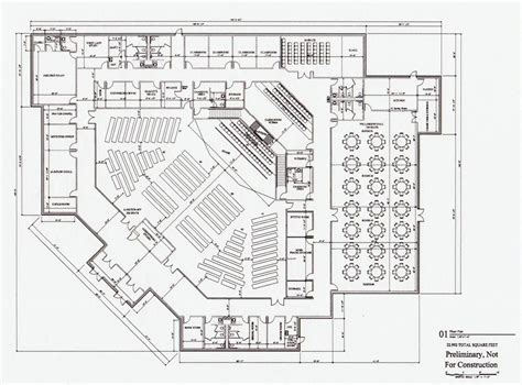 Church Building Plans