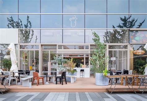 上海·“KAFE BOOGIES by走神”早午餐餐厅 / STUDIO DOHO | SOHO设计区