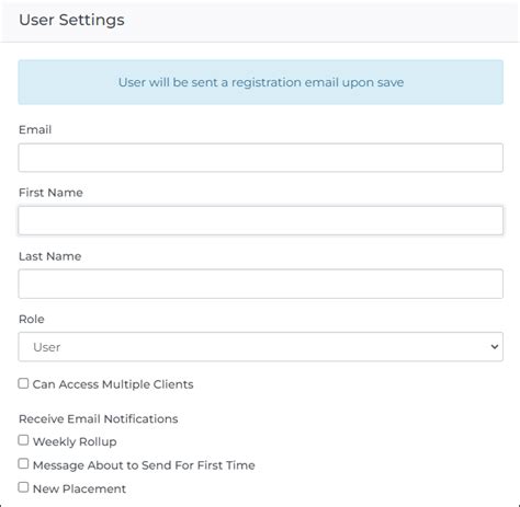 Image result for Add New User Options