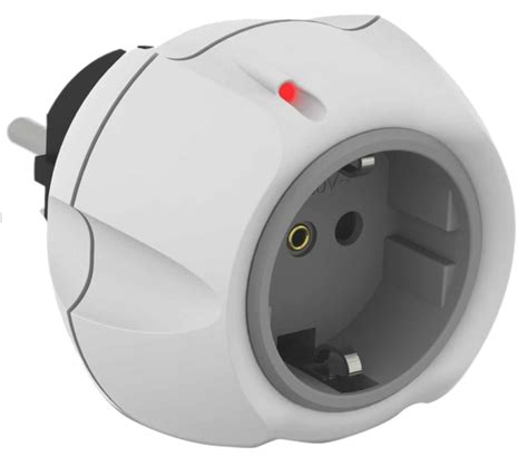 0460X0500 Bodo Ehmann | Bodo Ehmann Europe to Europe Adapter, Rated At ...