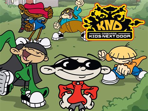 Codename: Kids Next Door Wallpapers - Top Free Codename: Kids Next Door ...