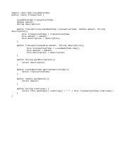 Image result for Transaction Count in Java