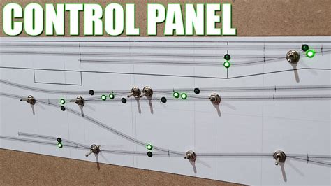 Image result for N Scale Layout Switch Control