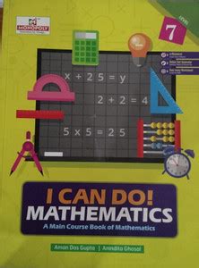 I can Do! Mathematics Class 7: Buy I can Do! Mathematics Class 7 by ...
