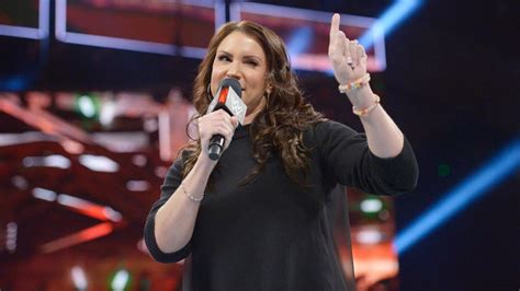 WWE - Quotes of the Week: Stephanie McMahon burns CM Punk | Snooker ...