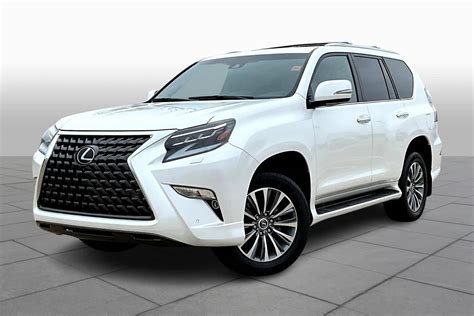 L/Certified 2023 Lexus GX 460 GX 460 Luxury Sport Utility in Houston #P5348136 | Sterling McCall ...