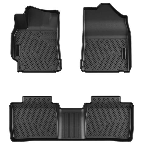 Ladcaser Floor Mats Compatible for Toyota Camry 2012 2013 2014 2015 ...