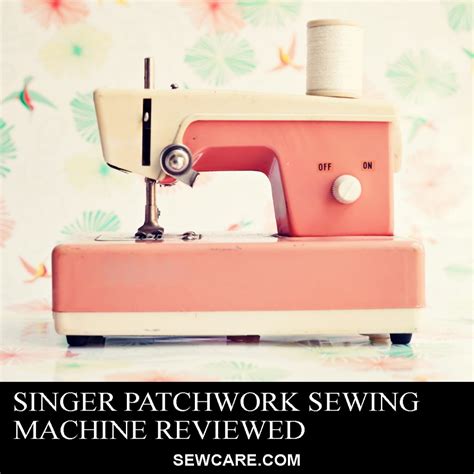 Image result for Singer Patchwork
