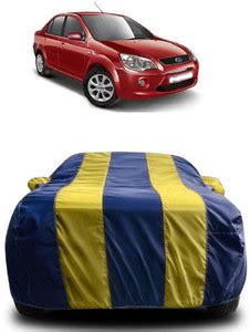 SUGASHRI Car Cover For Ford Dura Torque MT 1.4L (With Mirror Pockets ...