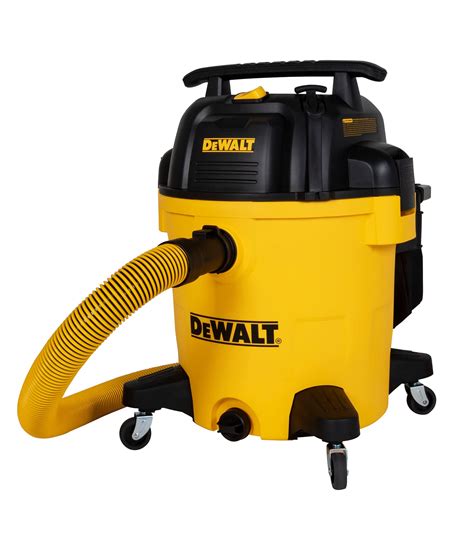 DEWALT 12 Gallon STEALTHSONIC Poly Wet/Dry Vacuum, DXV12P-QTA Newest ...