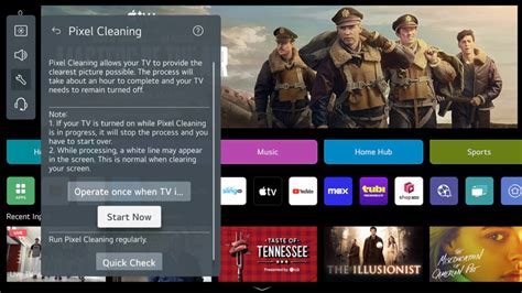 Image result for Pixel Crust LG OLED