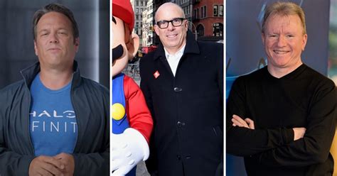 Competitors Sony PlayStation, Xbox And Nintendo Are working Together To ...