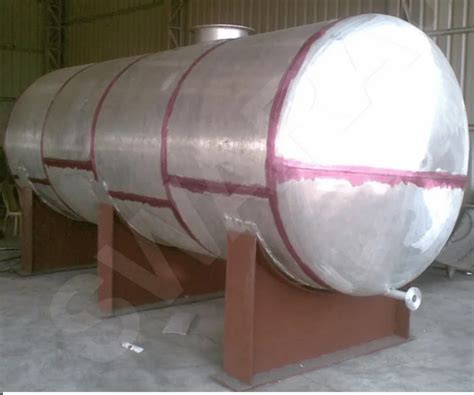 Chemical Storage Tank - Nitric Acid Storage Tank Manufacturer from Pune