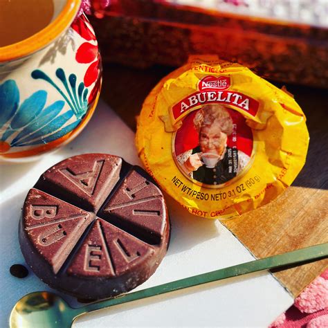 Abuelita Mexican Hot Chocolate Bar - Casa Tomatal