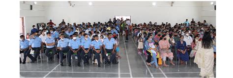 AIR FORCE SCHOOL VIMAN NAGAR :: Infrastructure