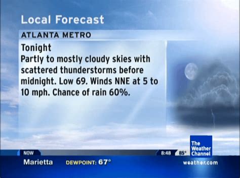 Image result for Weather Channel Local 8s