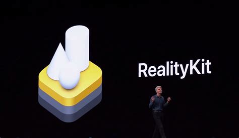 ARKit, RealityKit, RealityComposer, 苹果为AR开发者提供了更加完善的AR开发套件