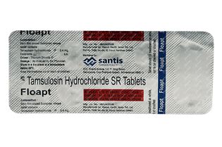 Floapt 0..4 MG | Order Floapt 0..4 MG Tablet Sr Online at Truemeds