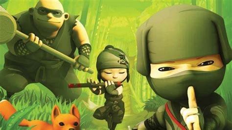 Image result for Mini Ninjas Review