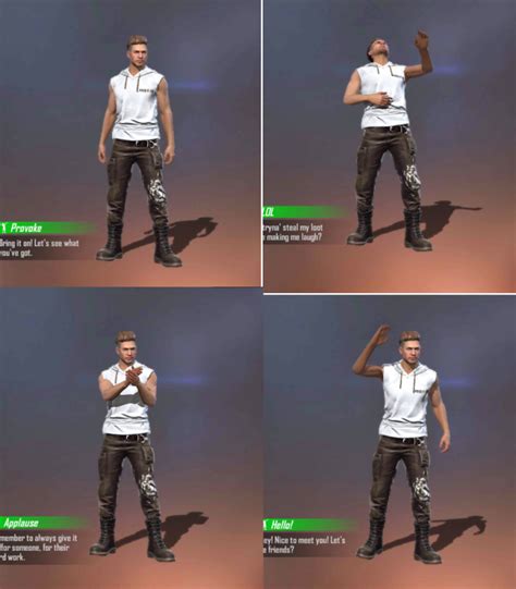 10 Free Fire Best Emotes That You Must Get | Gurugamer.com