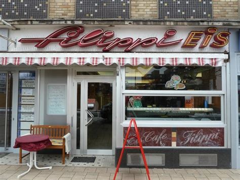 EIS CAFE FILIPPI, Hamburg - Altona-Altstadt - Restaurant Reviews, Phone ...