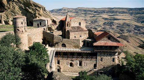 10 Historical Monuments to Visit in Georgia | Georgia Travel