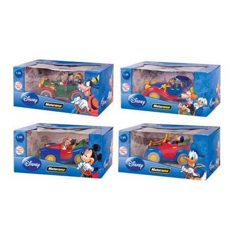 Igračka auto Disney 28068 | Volim svoj dom