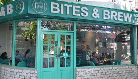 This Cutesy Cafe In Vikaspuri Is Perfect For An Early Morning Date With ...
