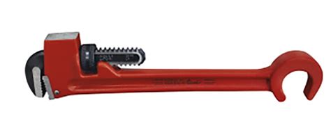 57580 Ega-Master | Ega-Master Pipe Wrench, 10 in Overall, 25.4 mm Jaw ...
