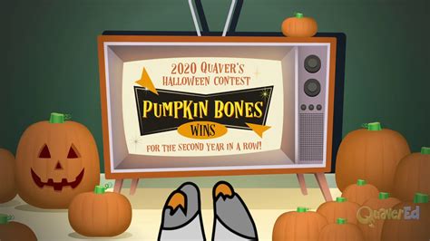 Quaver's 2020 Halloween Costume Reveal - YouTube